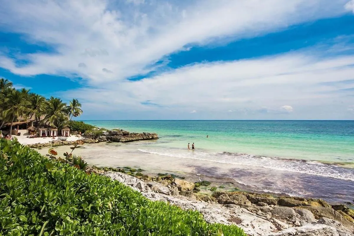 Holiday home Mar Villa Right In Tulum Beach!